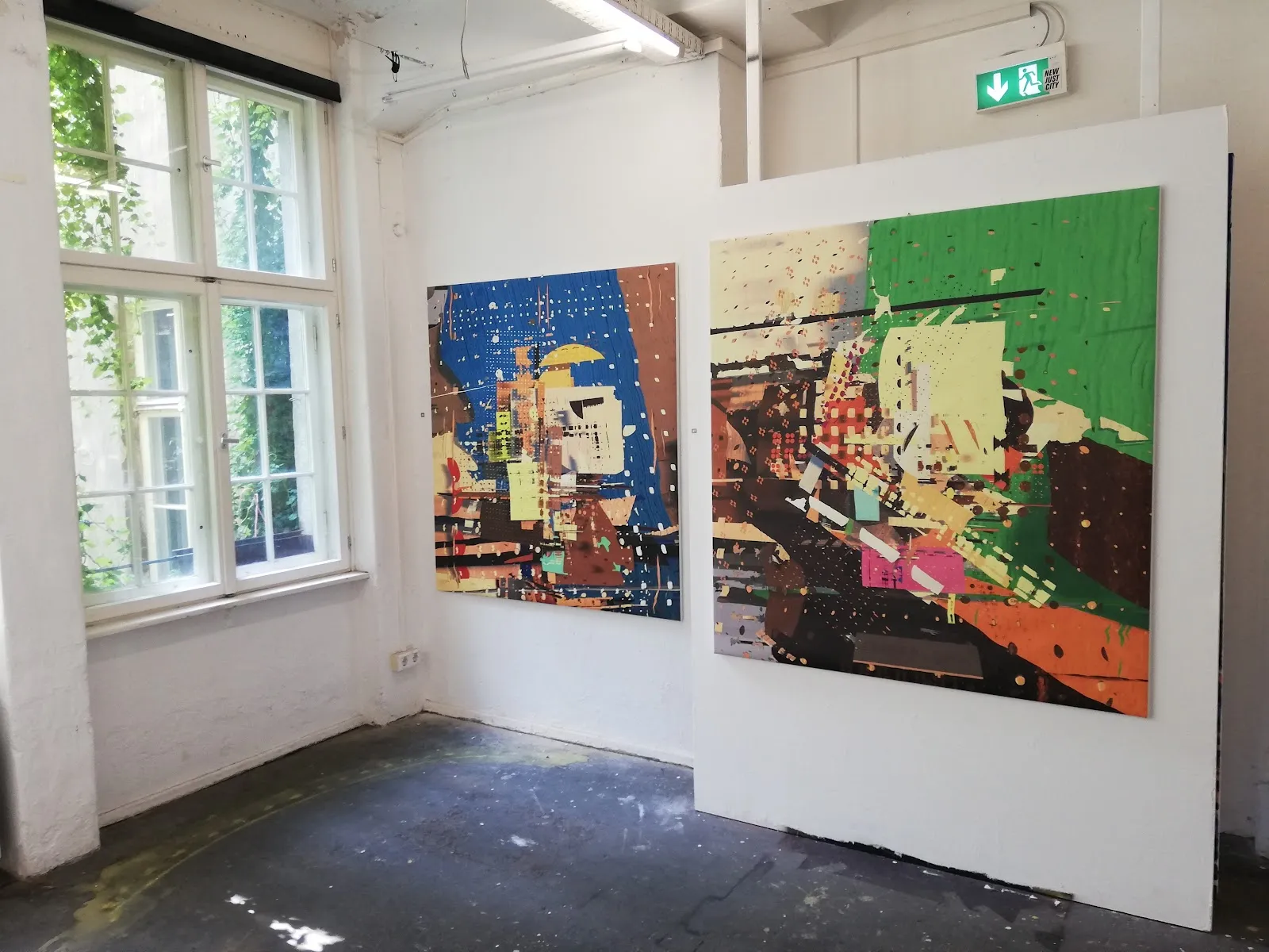 Кинотеатр под открытым небом Митте