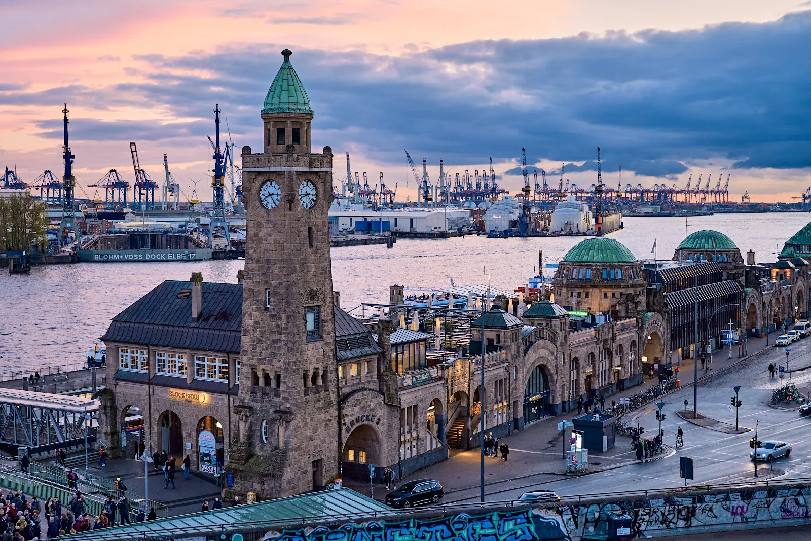 Кирха Святого Петра