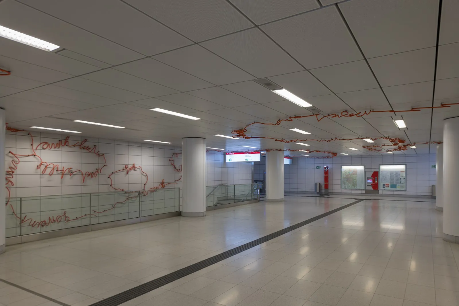 Кирхплац в Дюссельдорфе, Германия