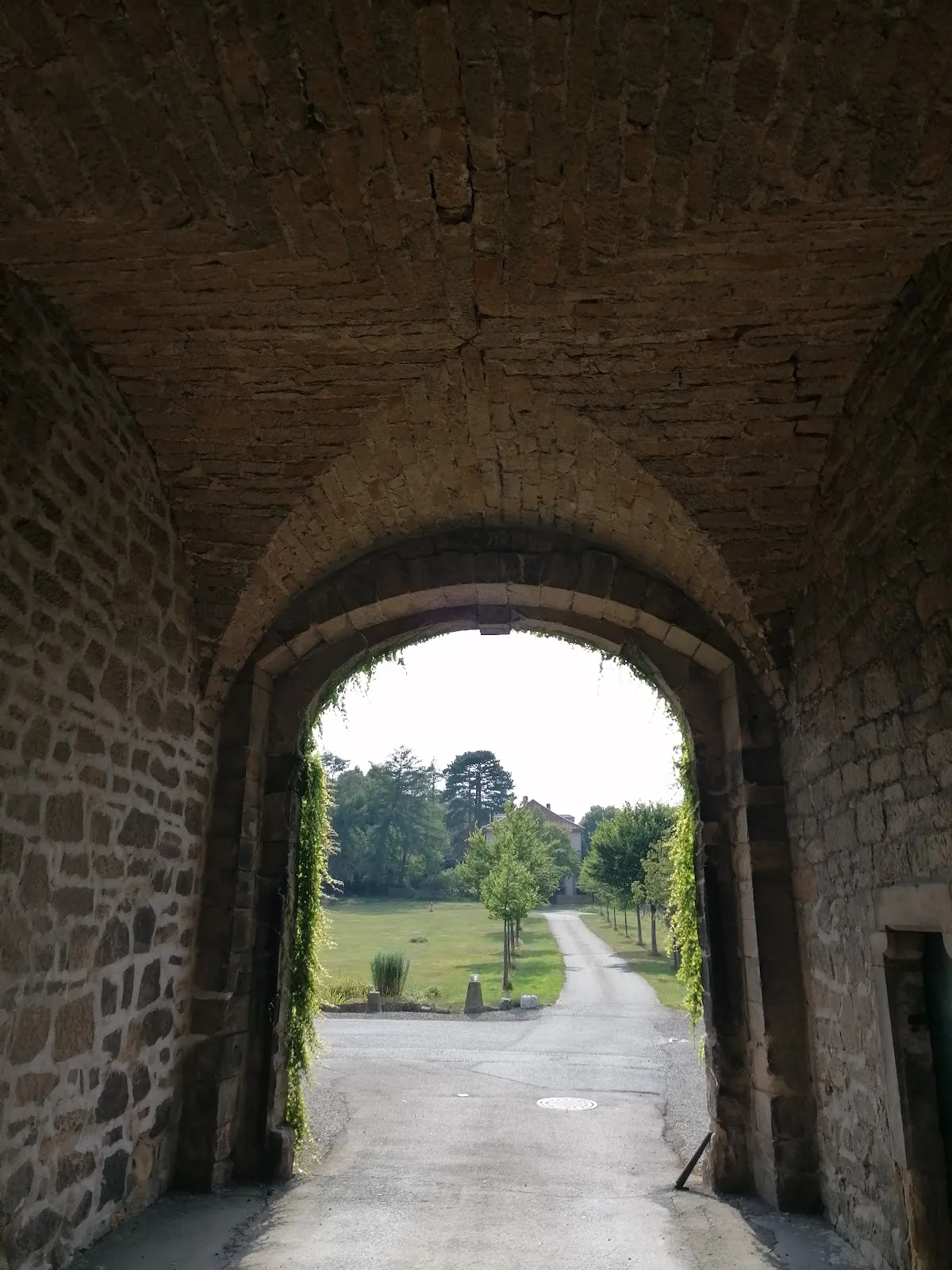 Клостергут Рихенберг - историческое здание монастыря в Германии