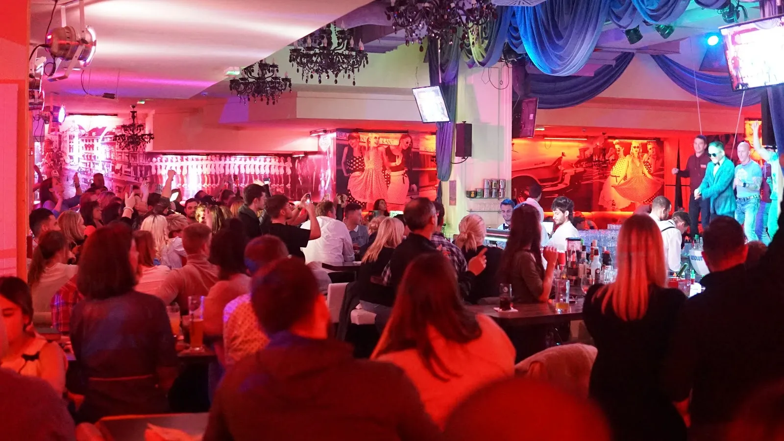 Кнутшфлек Берлин