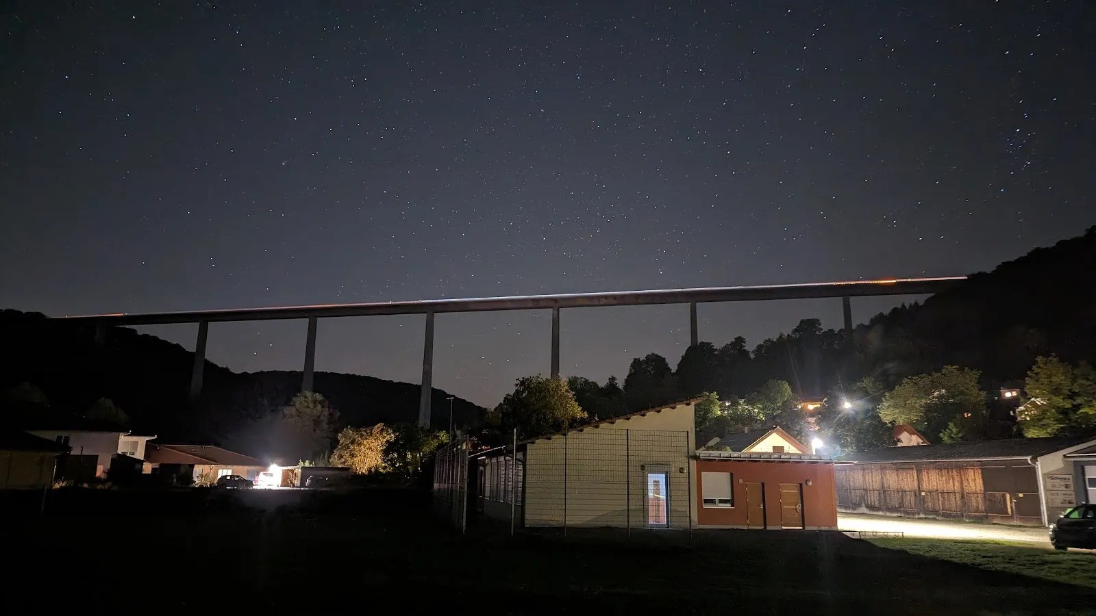 Кохертальский виадук, Германия