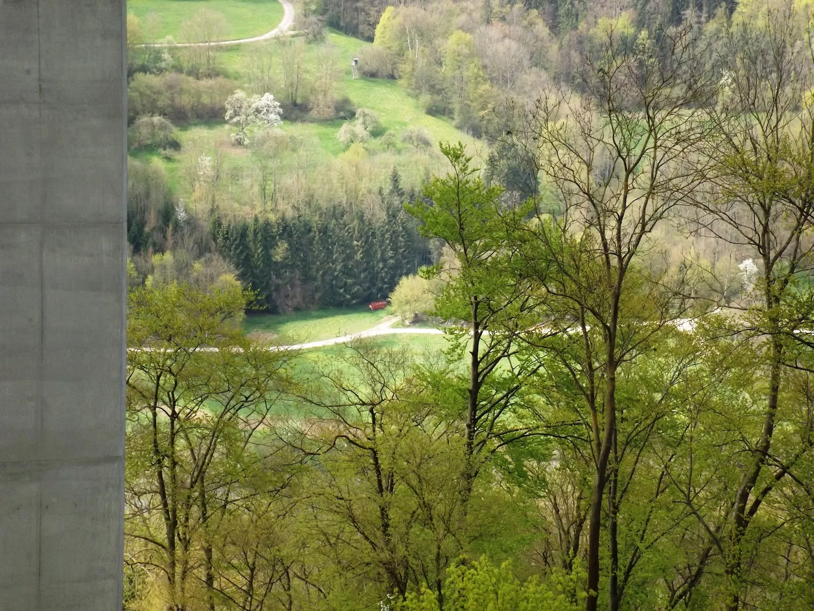 Кохертальский виадук, Германия