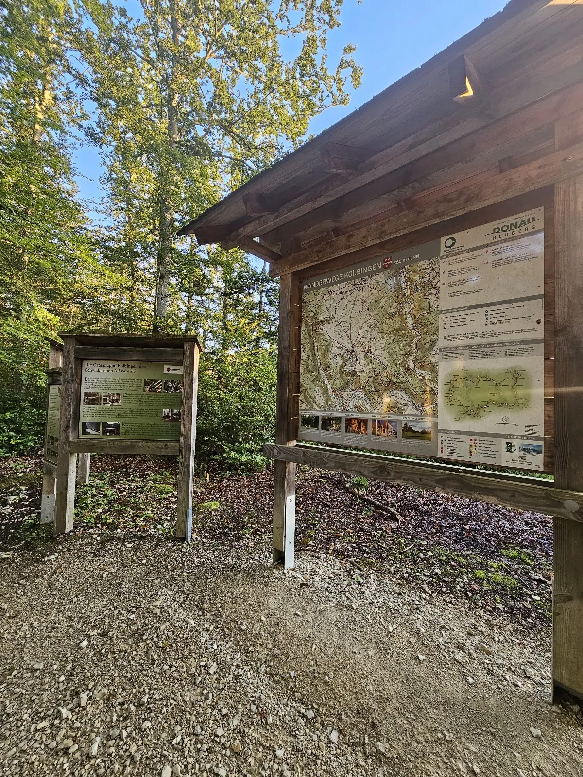 Вход в пещеру Кольбингер Хёле