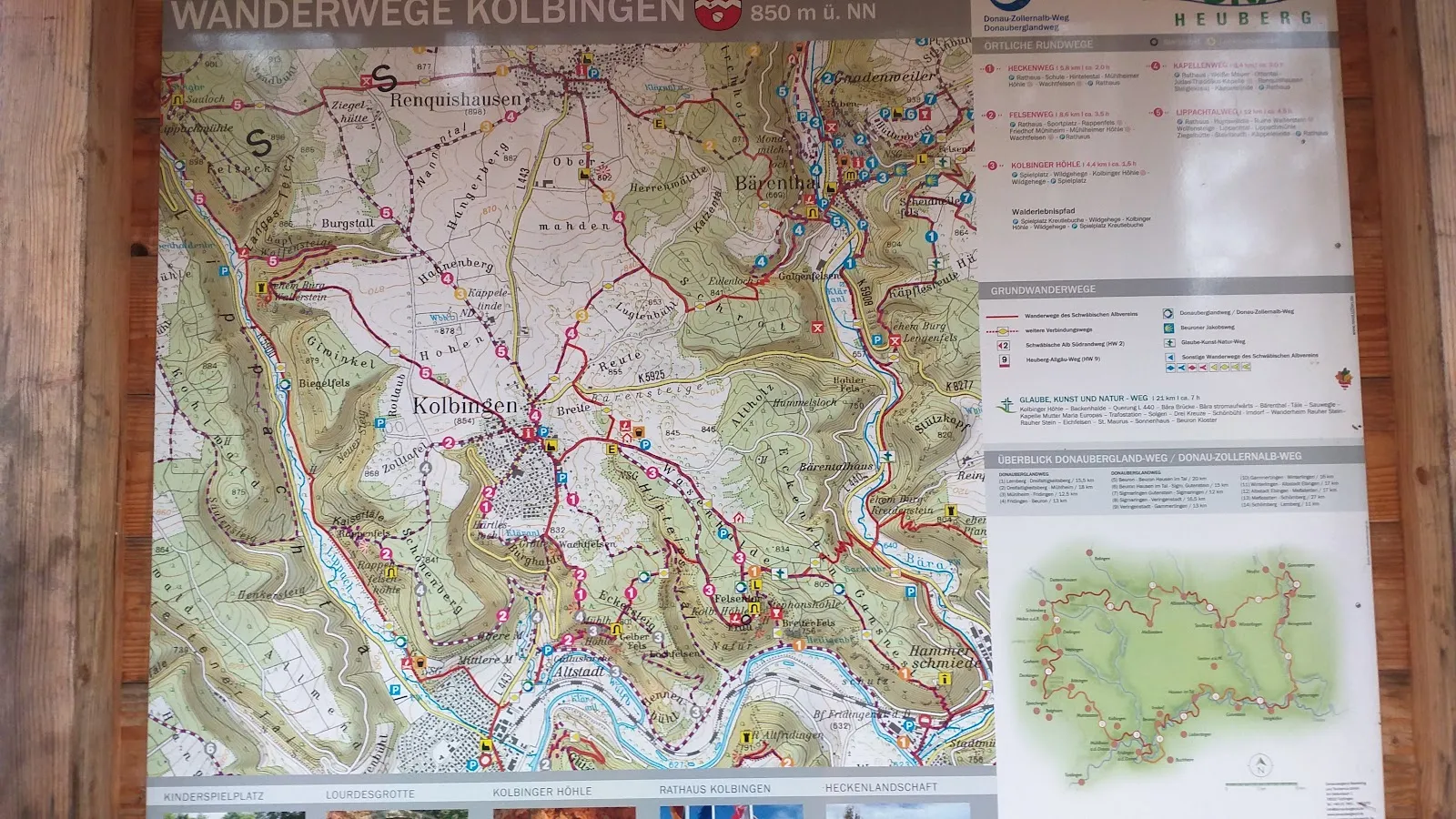 Вход в пещеру Кольбингер Хёле