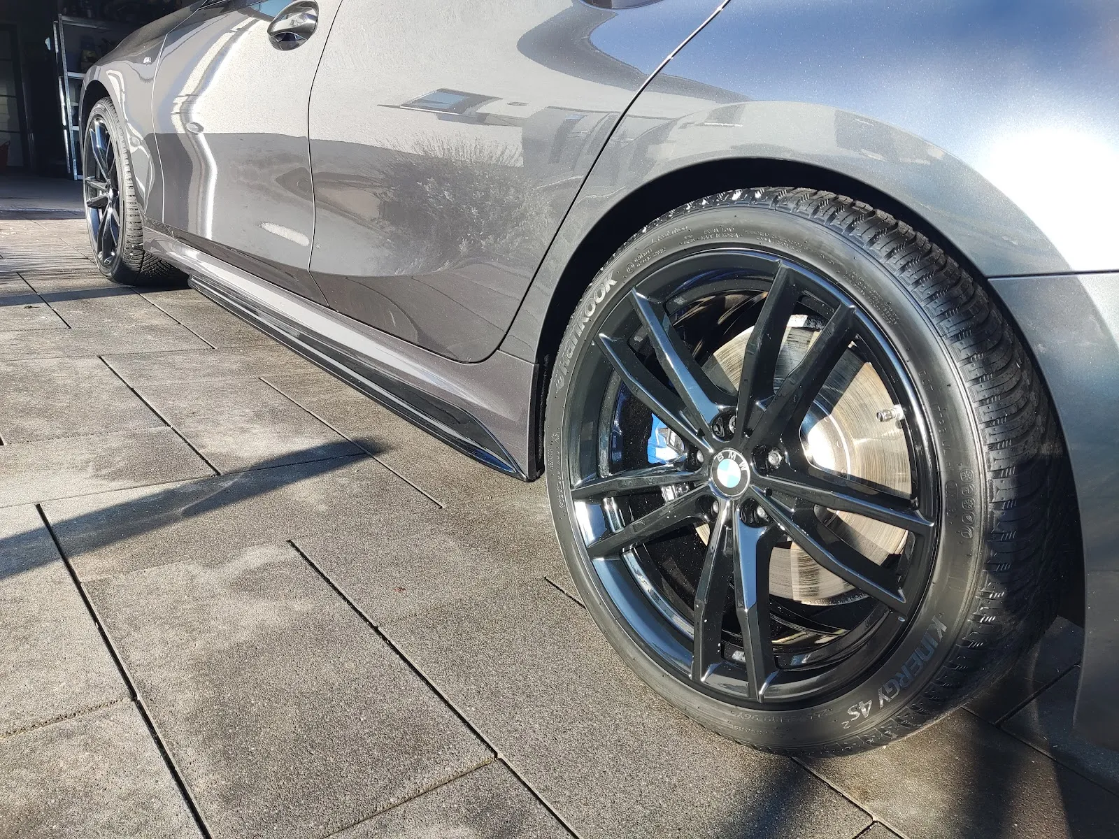 Колеса как новые