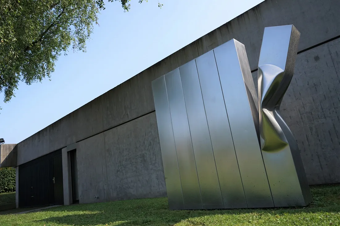 Экспонат из Коллекции Домниников в Нюртинге.