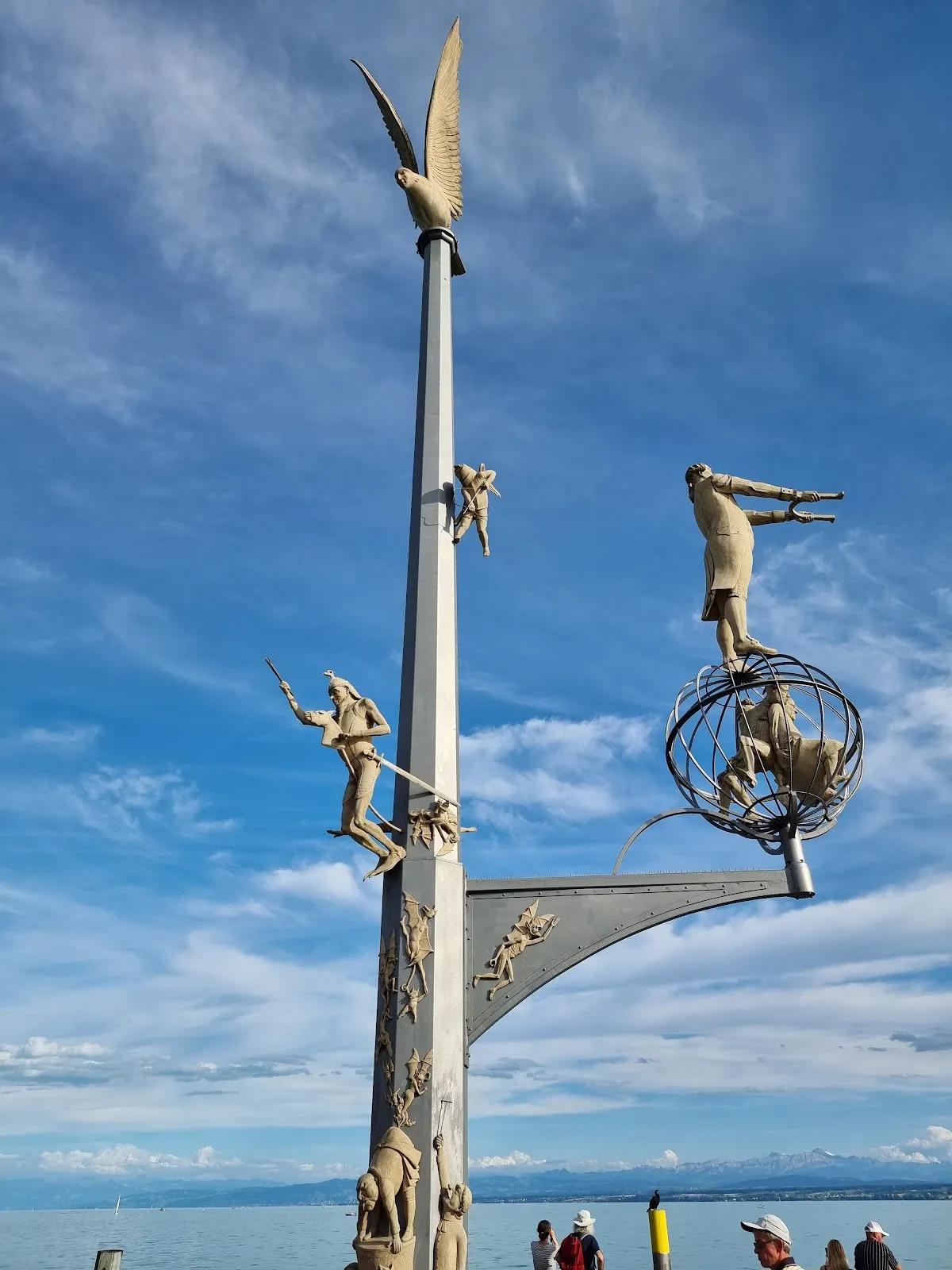 Колонна Питера Ленка