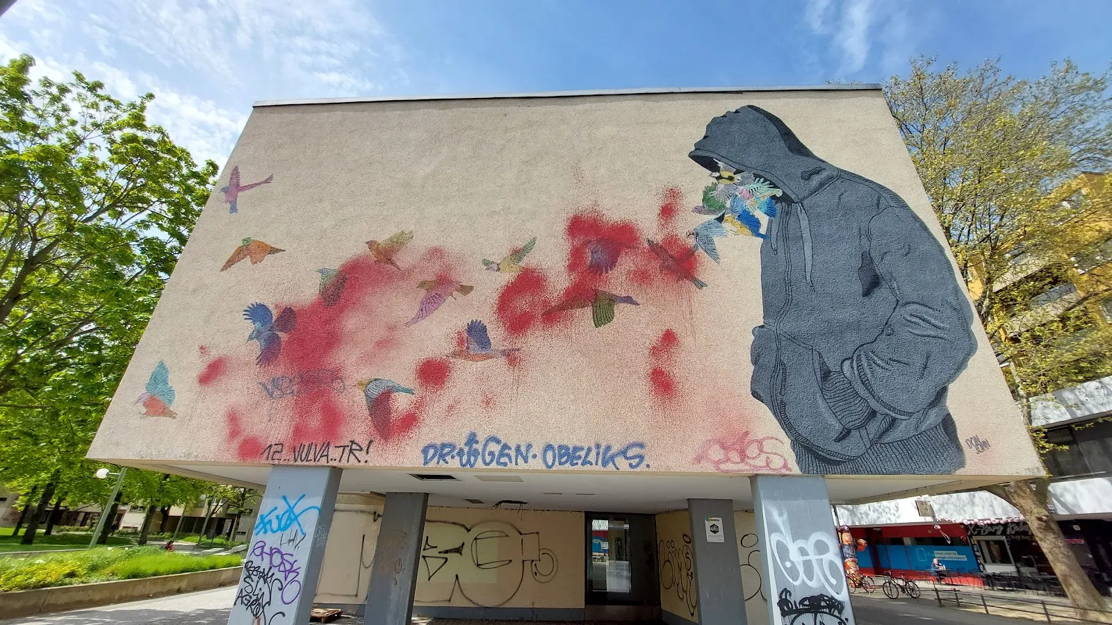 Колонна Победы в Берлине