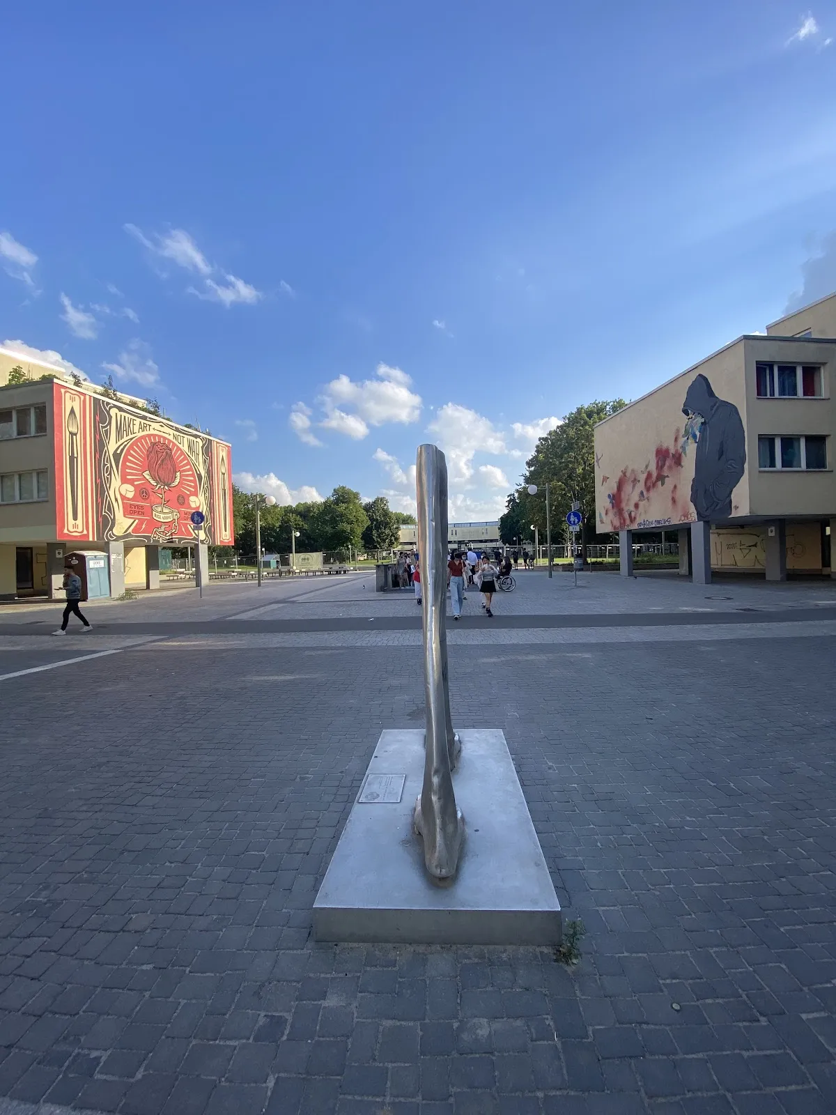 Колонна Победы в Берлине