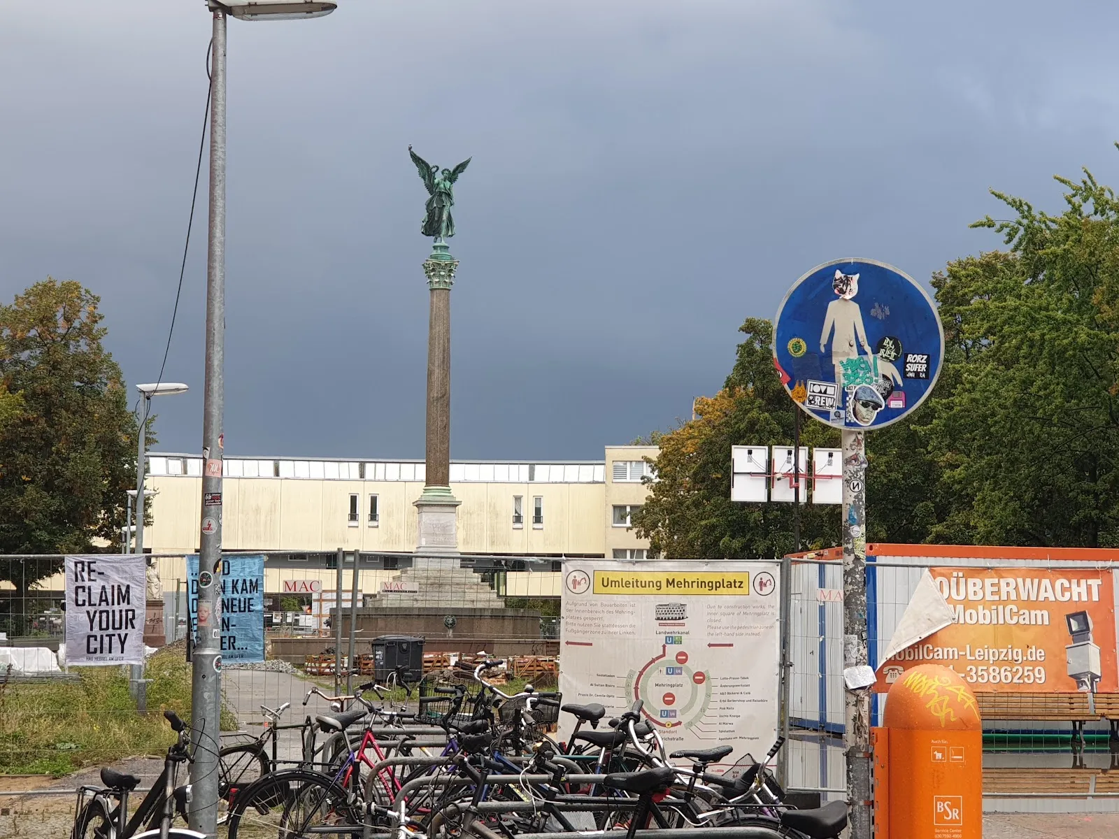 Колонна Победы в Берлине