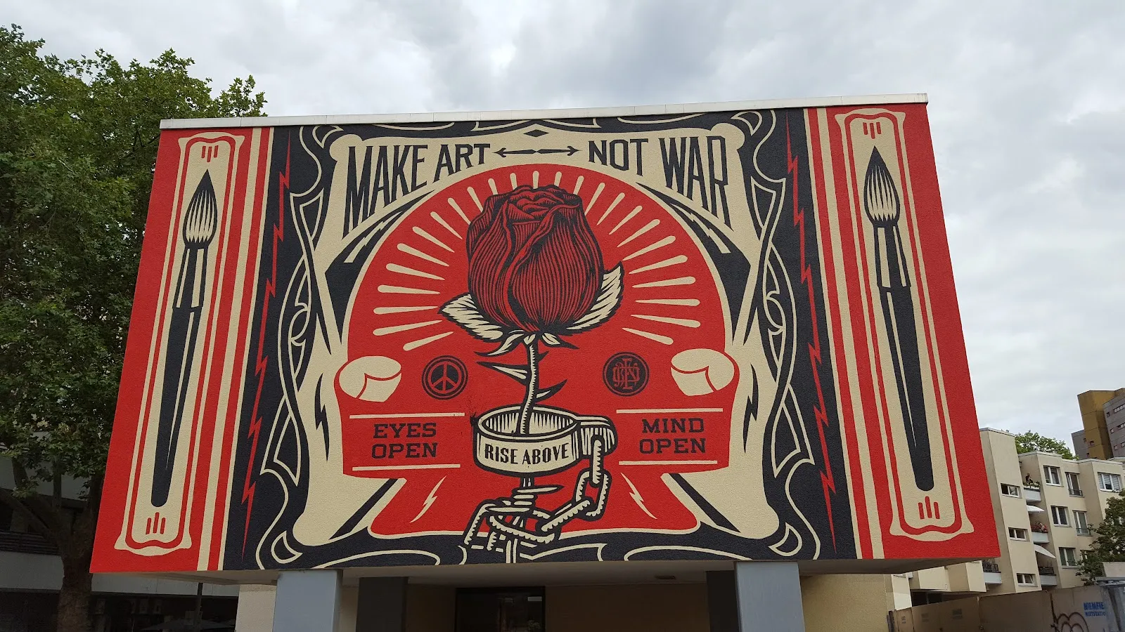 Колонна Победы в Берлине