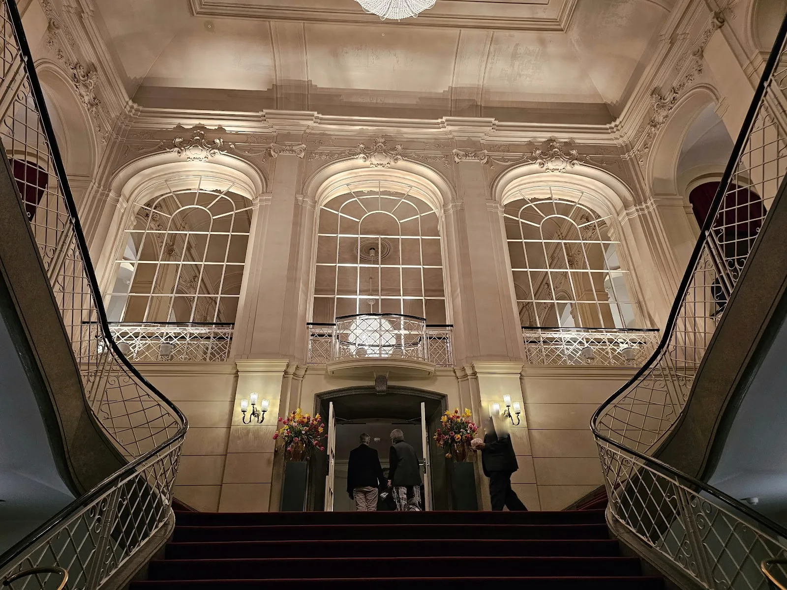 Здание Комической оперы Берлина