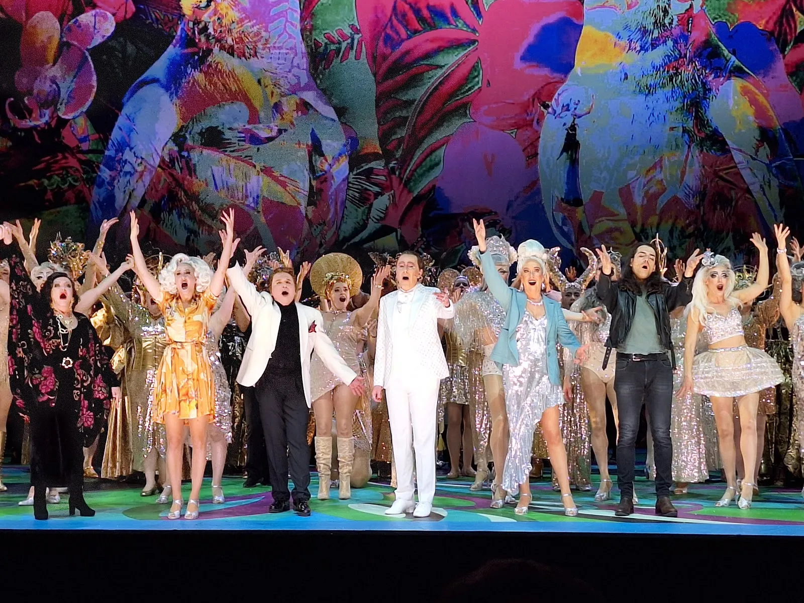 Здание Комической оперы Берлина