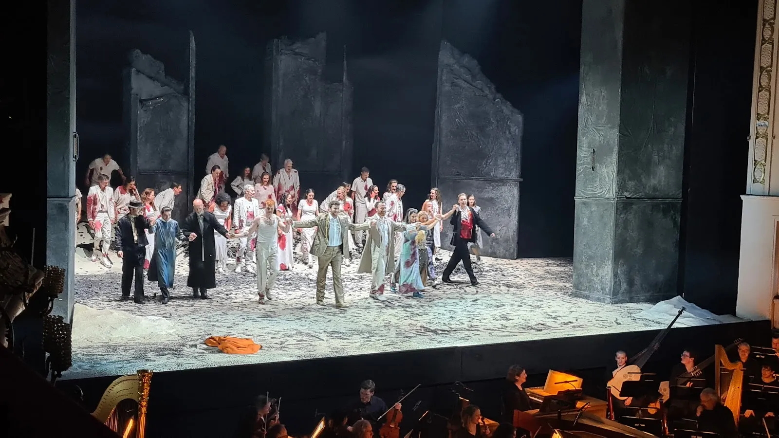 Здание Комической оперы Берлина