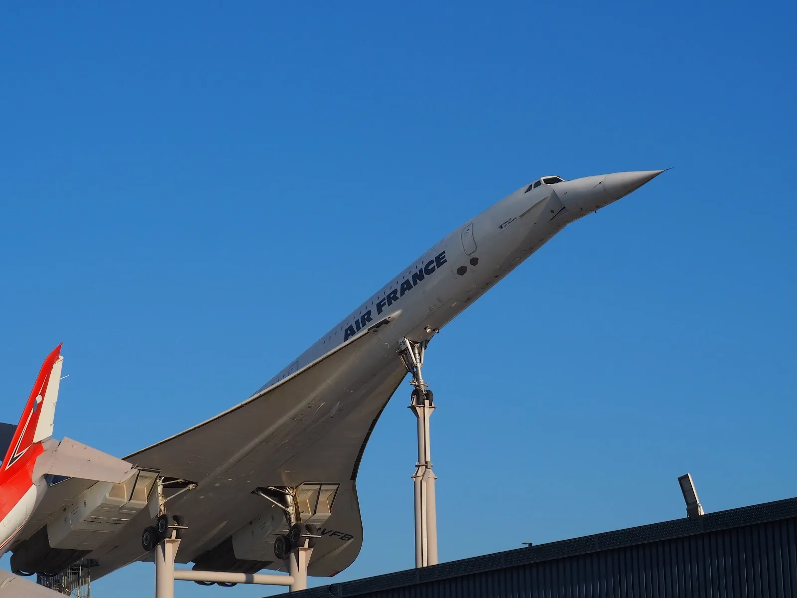 Конкорд F-BVFB