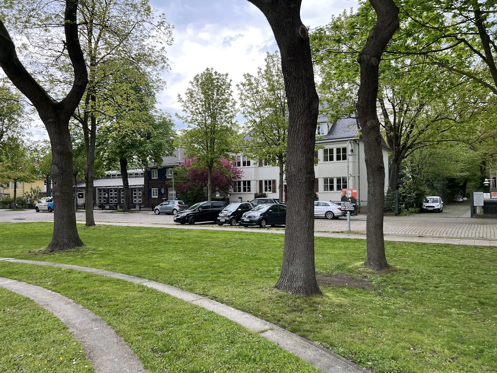 Конная статуя кайзера Фридриха III., Бремен, Германия