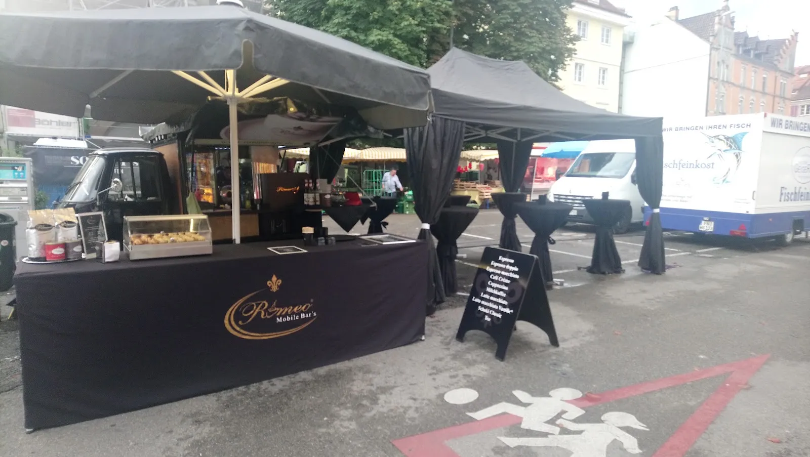 Констанцский еженедельный рынок