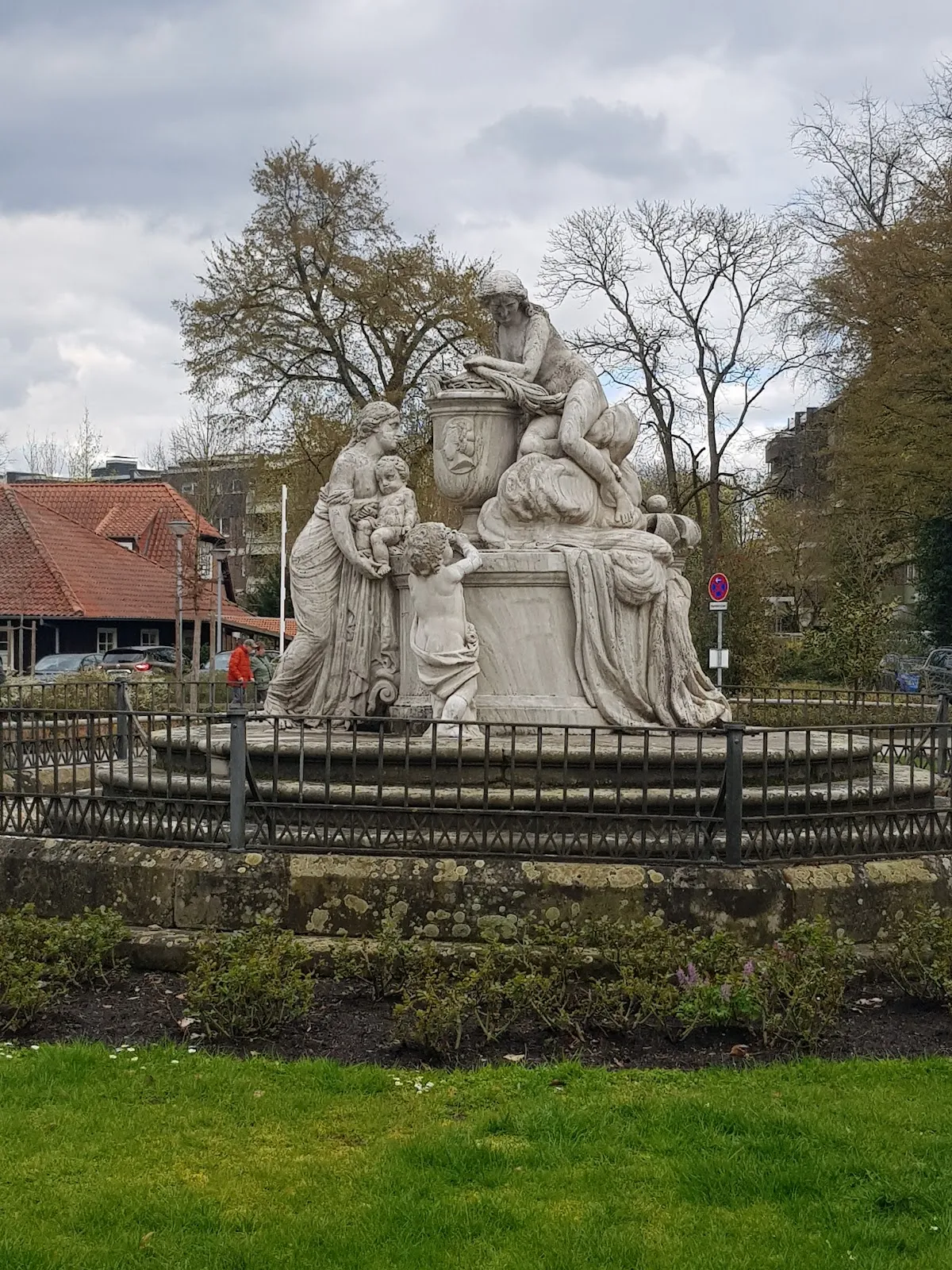 Внешний вид дворца 