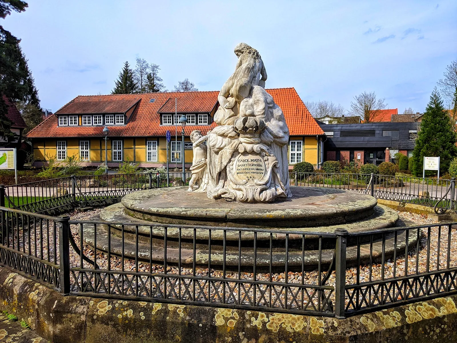 Внешний вид дворца 