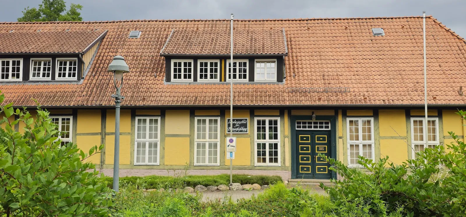 Внешний вид дворца 