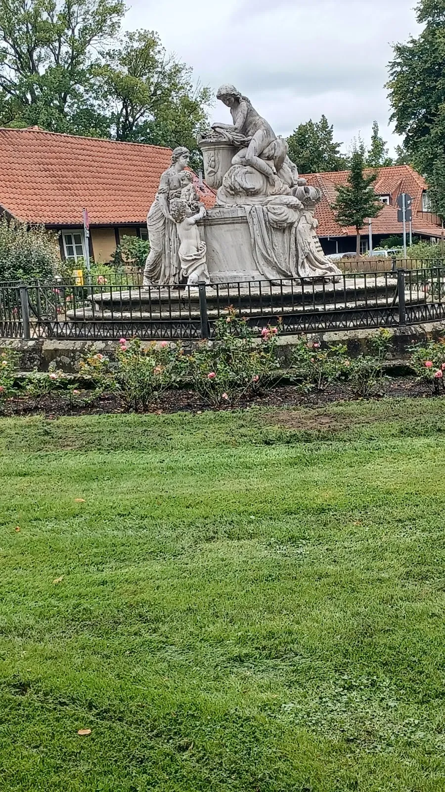 Внешний вид дворца 