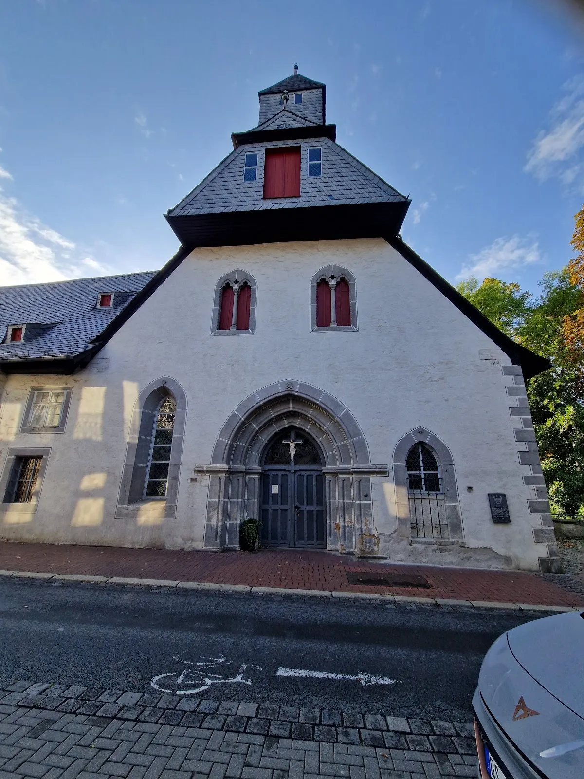 Королевский мост Понс Регис в Госларе, Германия