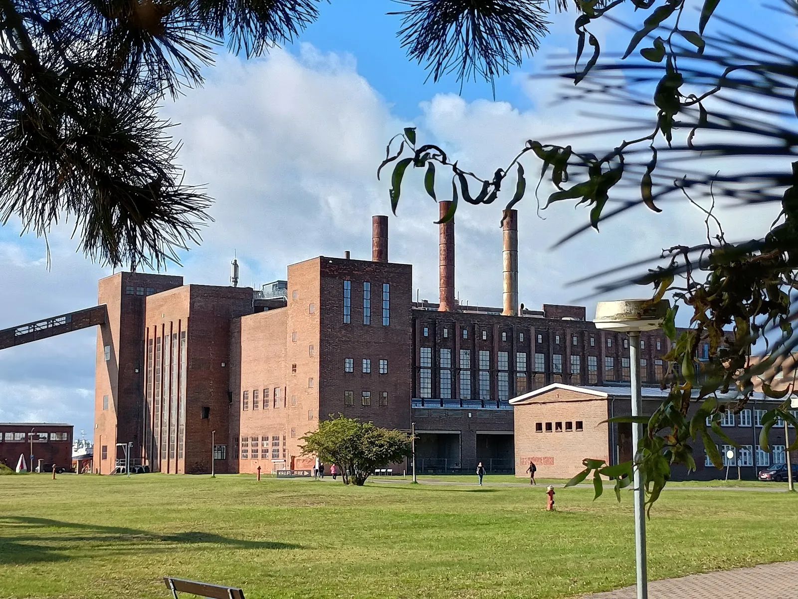 Крафтверк Пенемюнде