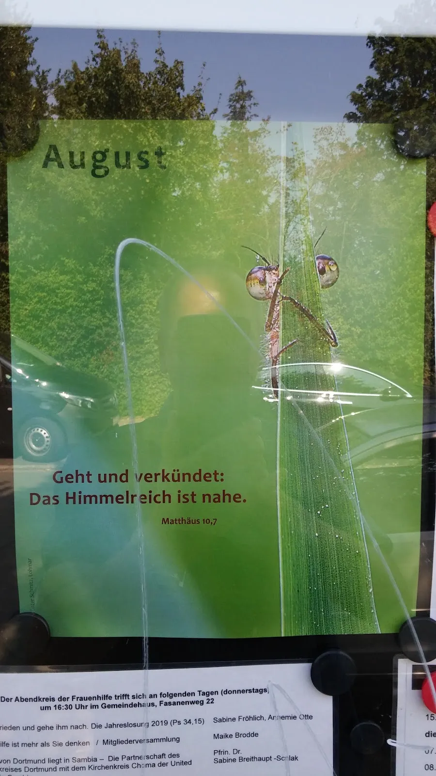 Крестовая церковь в Бергхофене, Дортмунд, Германия