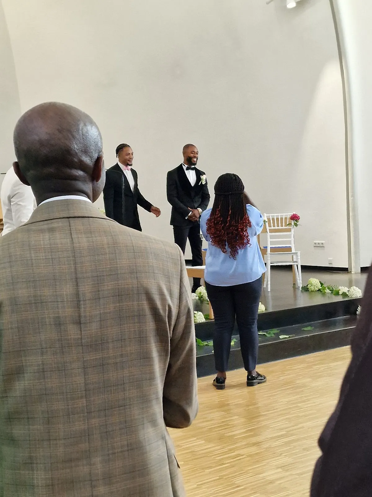 Крестовая церковь в Бергхофене, Дортмунд, Германия