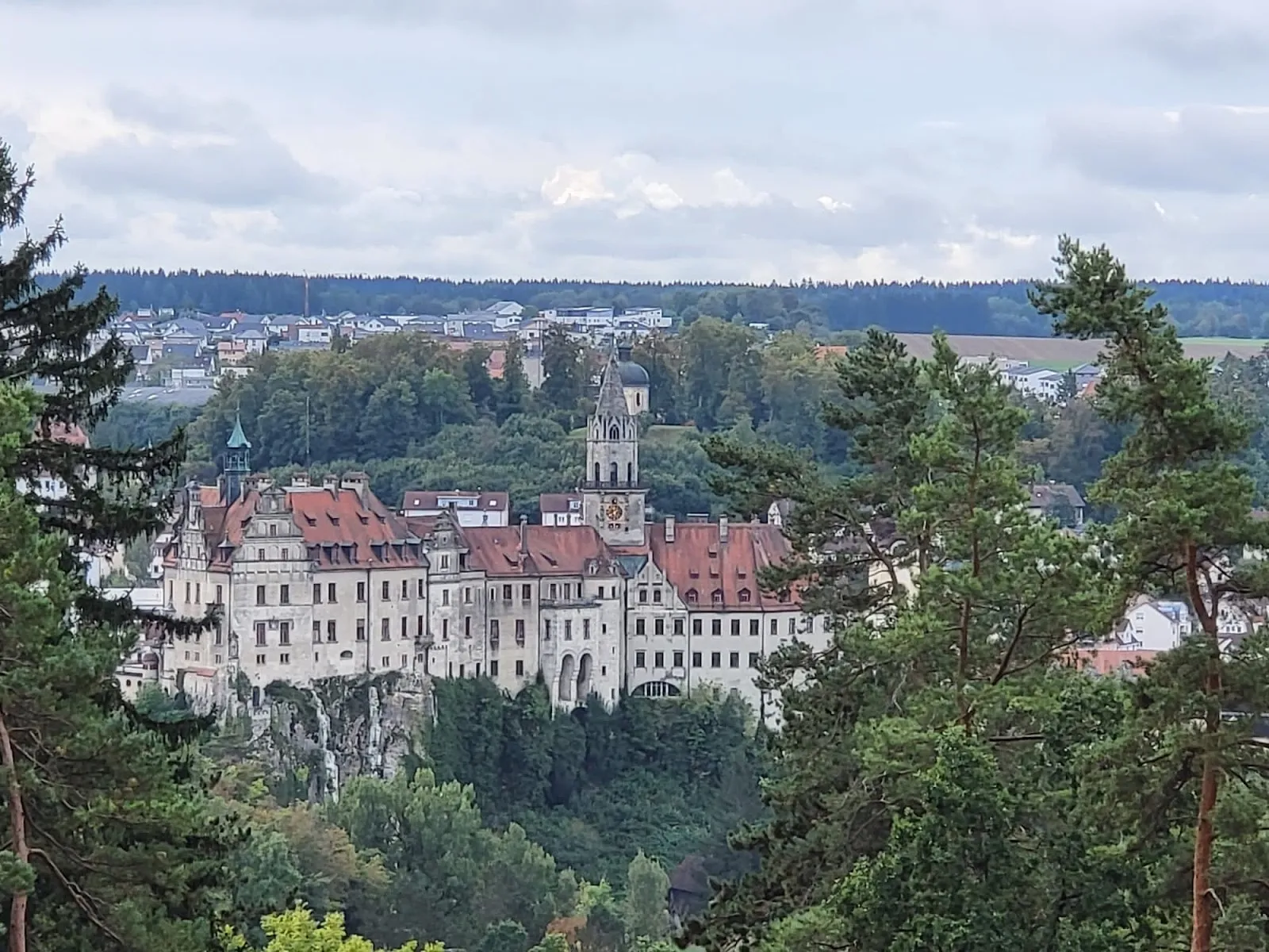 Кригерденкмаль Зигмаринген, Германия, мемориал воинской славы