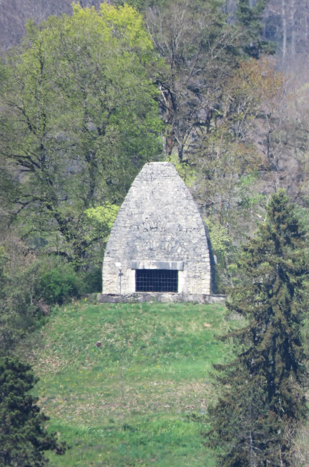 Кригерденкмаль Зигмаринген, Германия, мемориал воинской славы