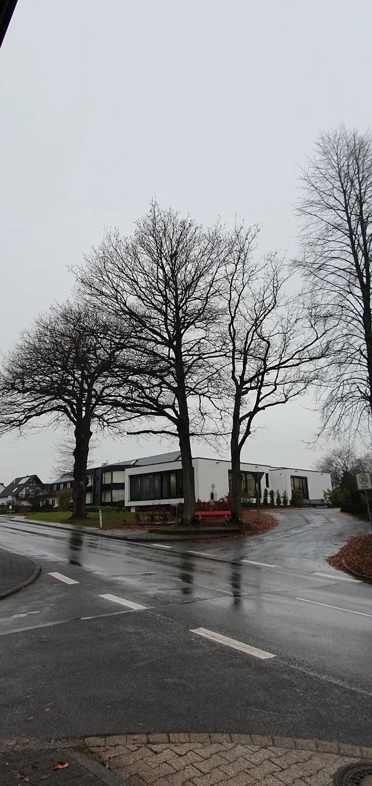 Часовня Кройцкапелле в Мух, Германия