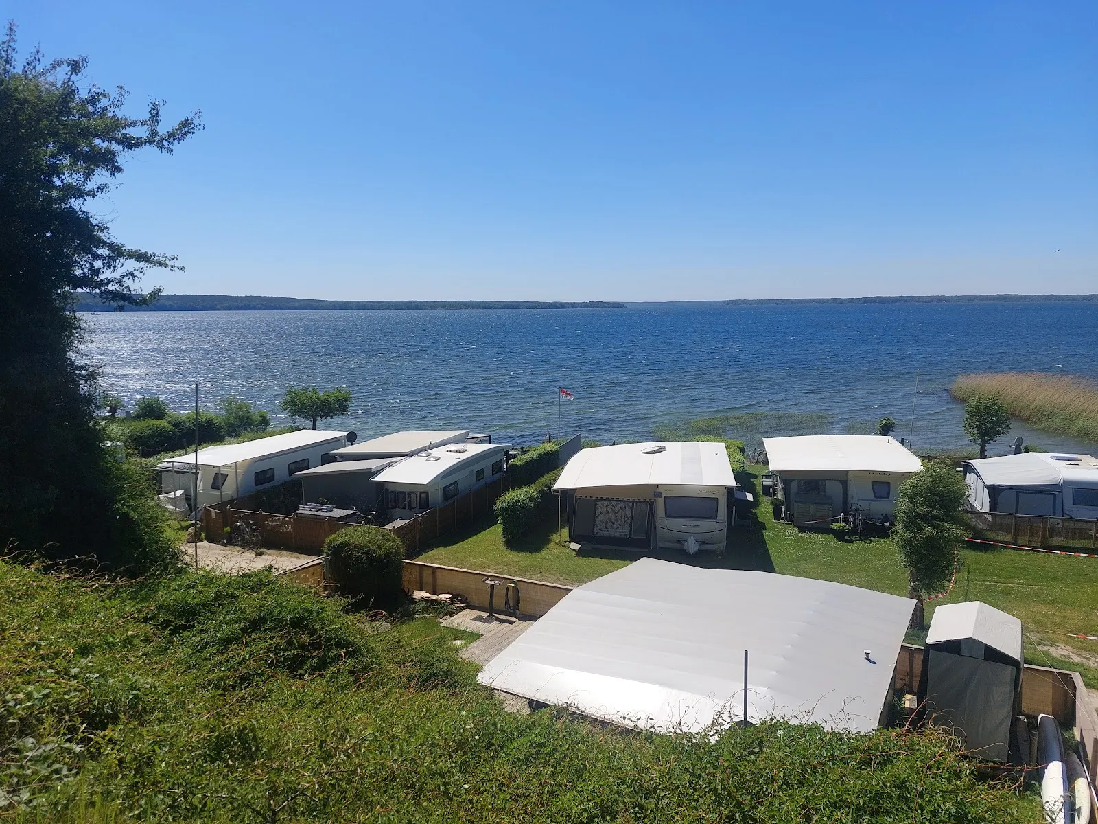 Круговой маршрут Плауэр Вердер