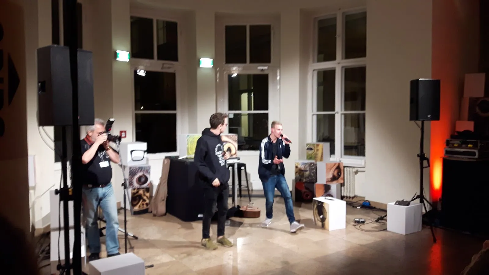 Культурные проекты Берлина GmbH