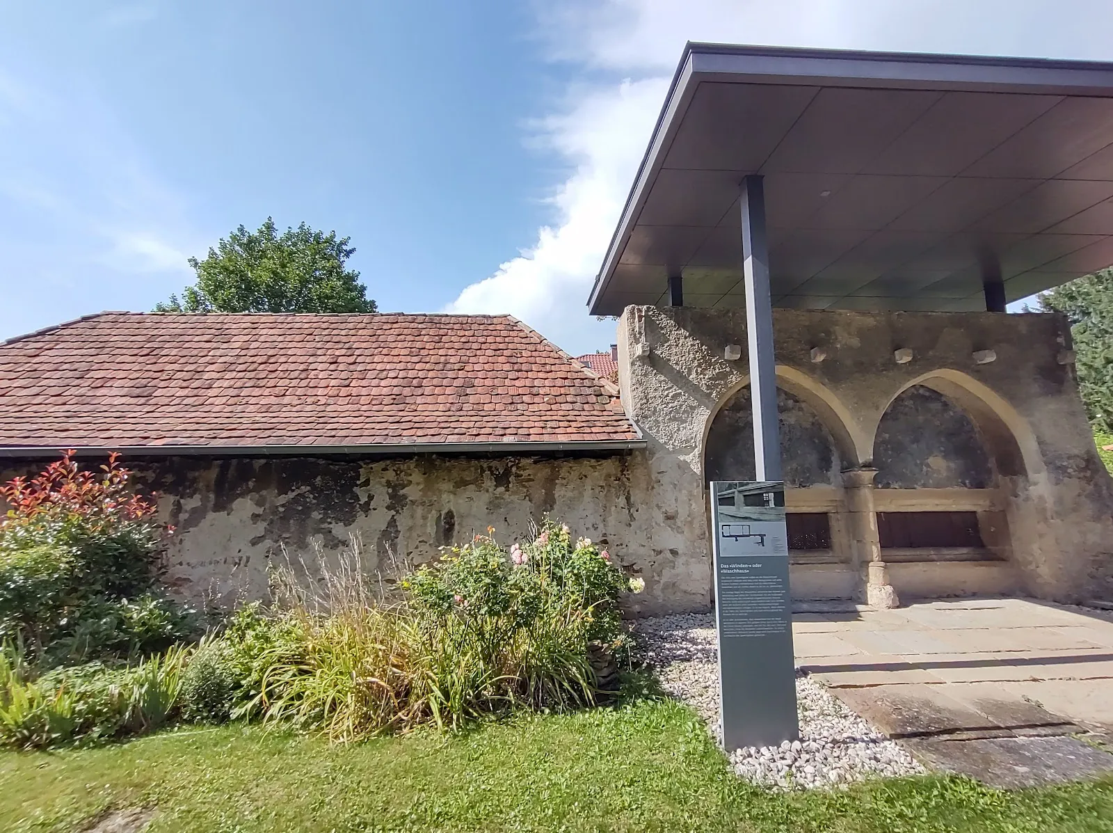 Архитектура Культурного центра Клостеркирхе в Пфуллингене