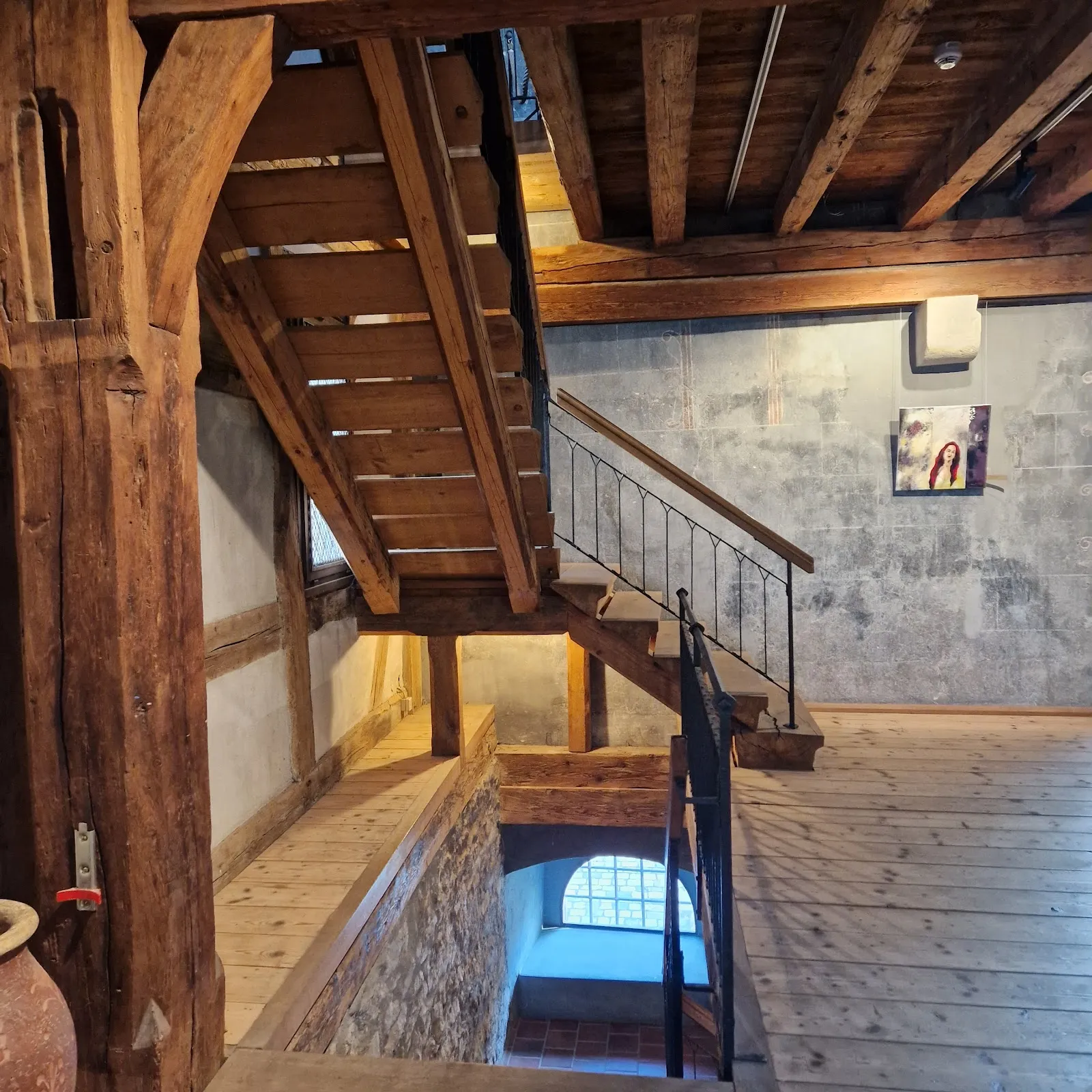 Архитектура Культурного центра Клостеркирхе в Пфуллингене