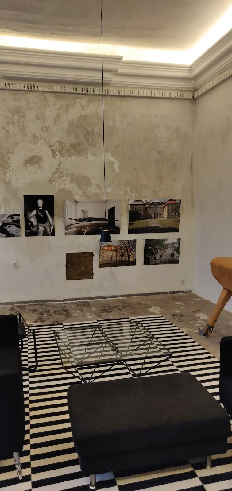 Культурный замок Росков, Германия, вид снаружи