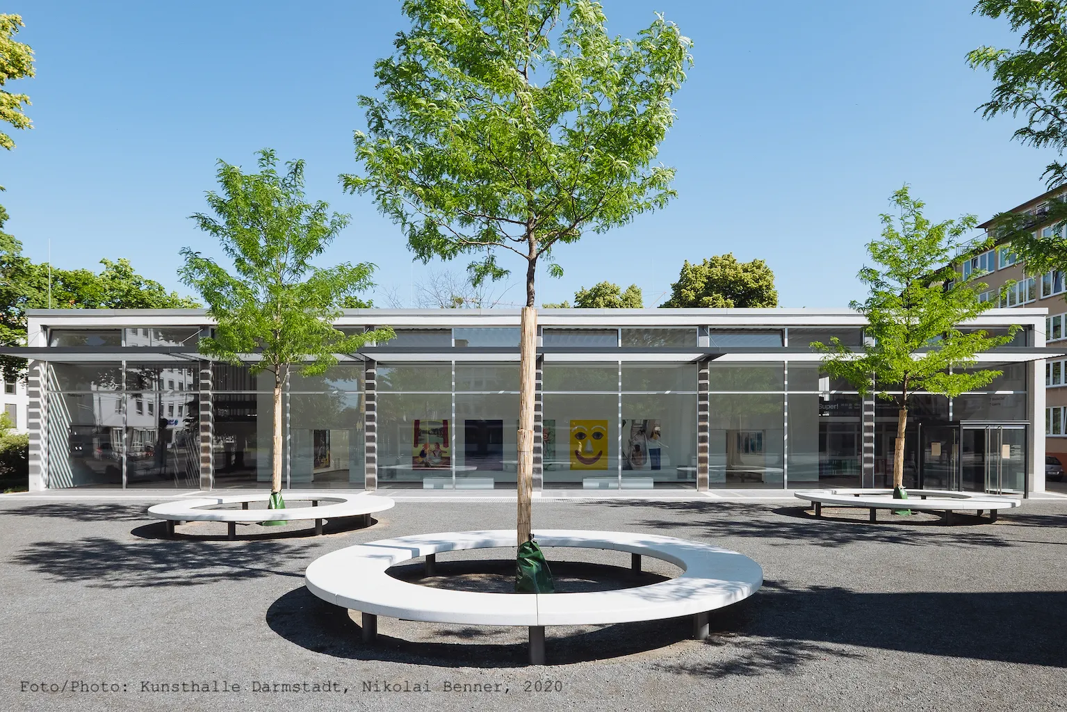 Кунстхалле Дармштадт