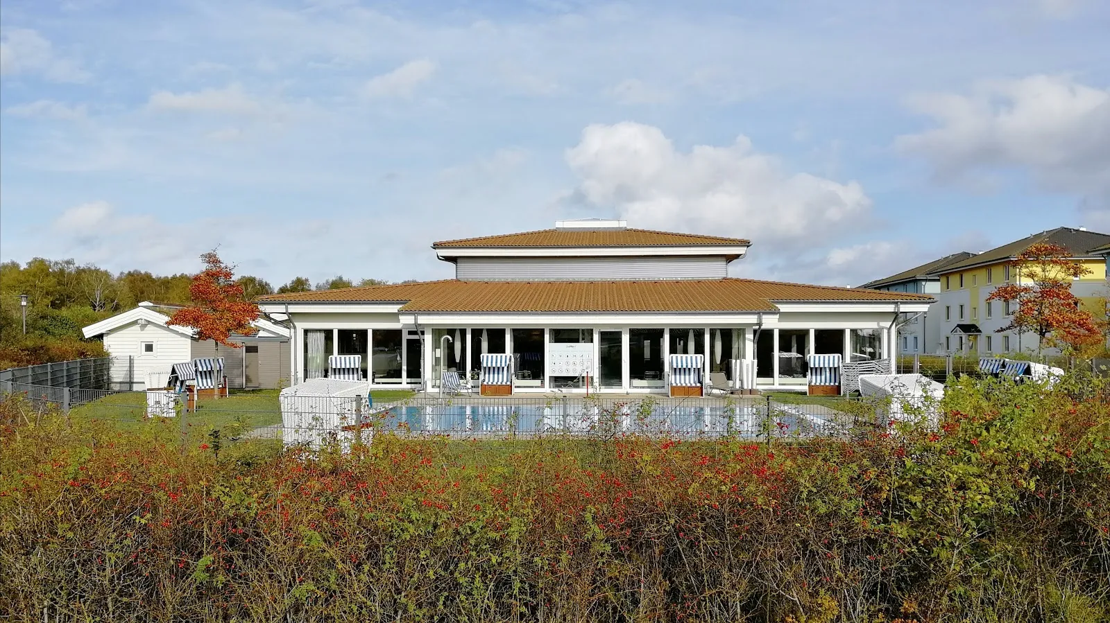 Купальный комплекс Больтенхаген