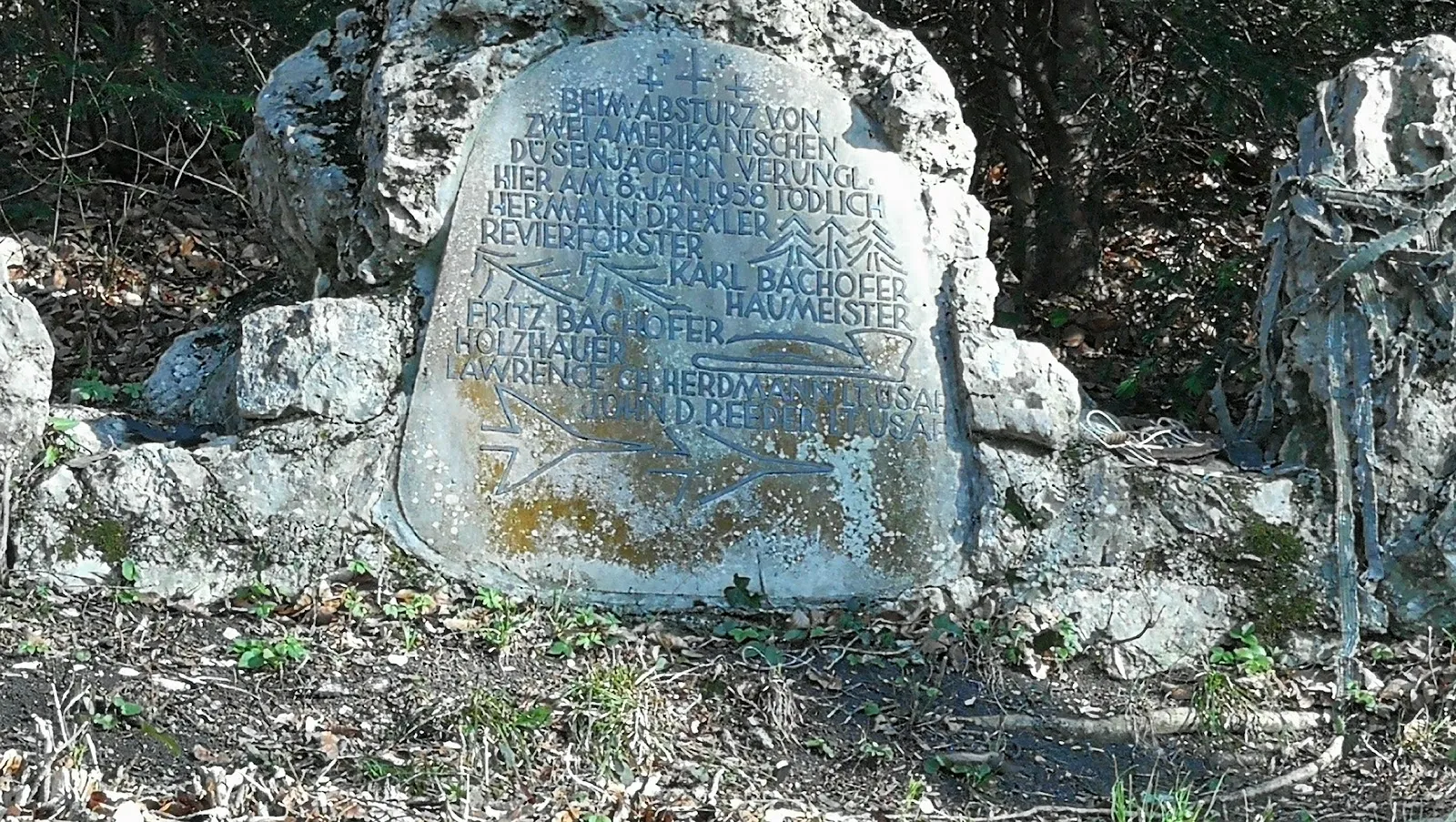 Курцер Вазен – Ротер Вазен