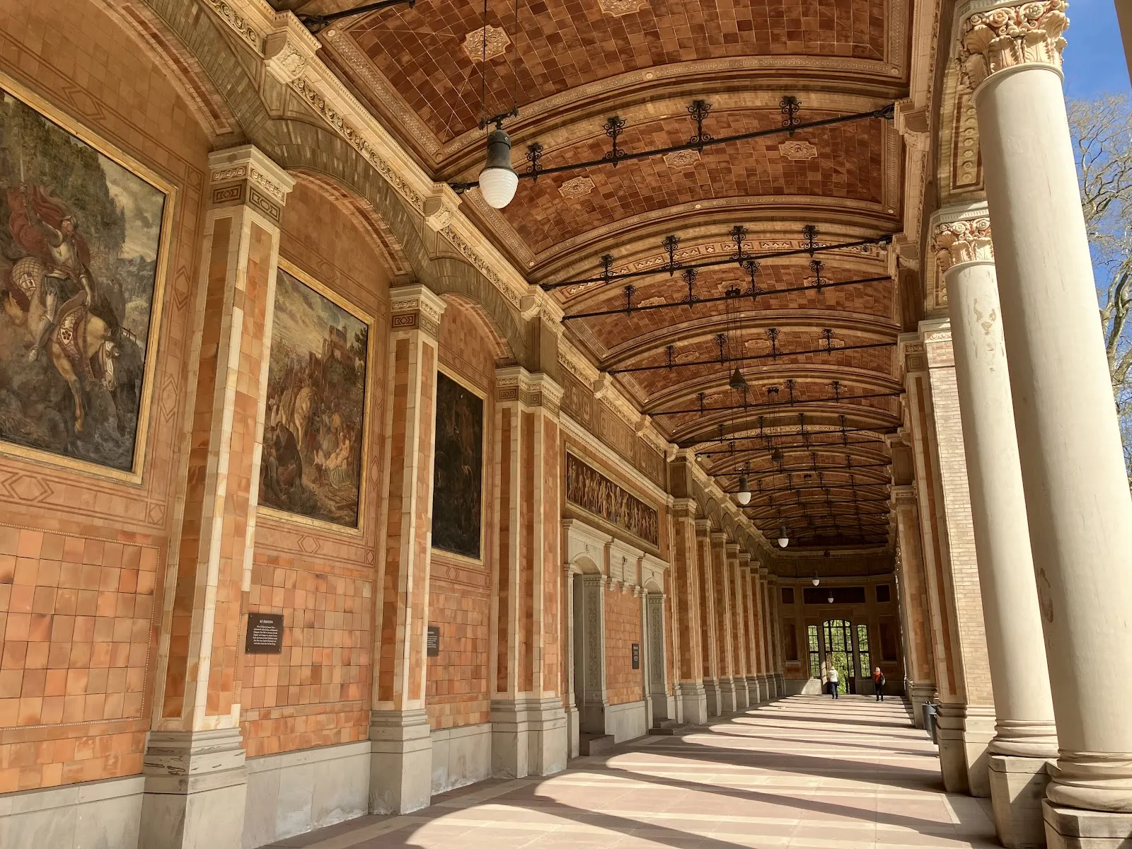 Курортный зал, Баден-Баден