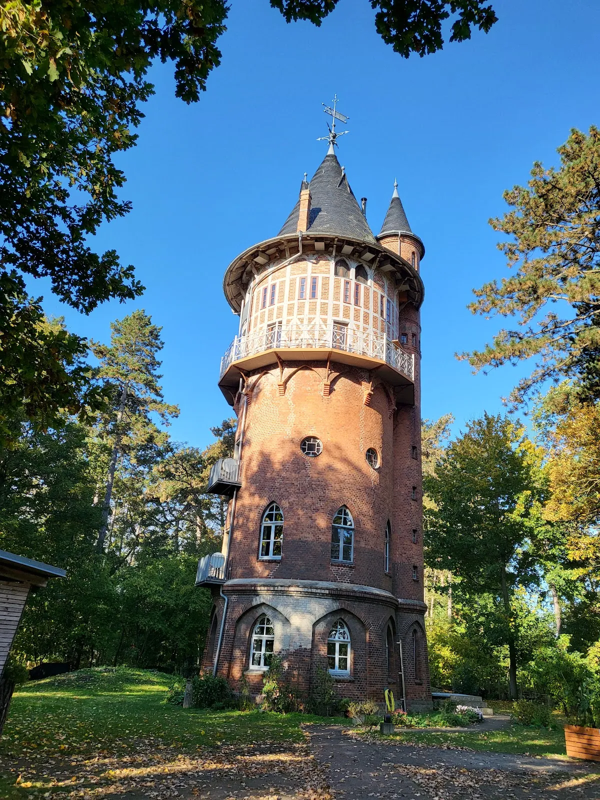 Курпарк Варен