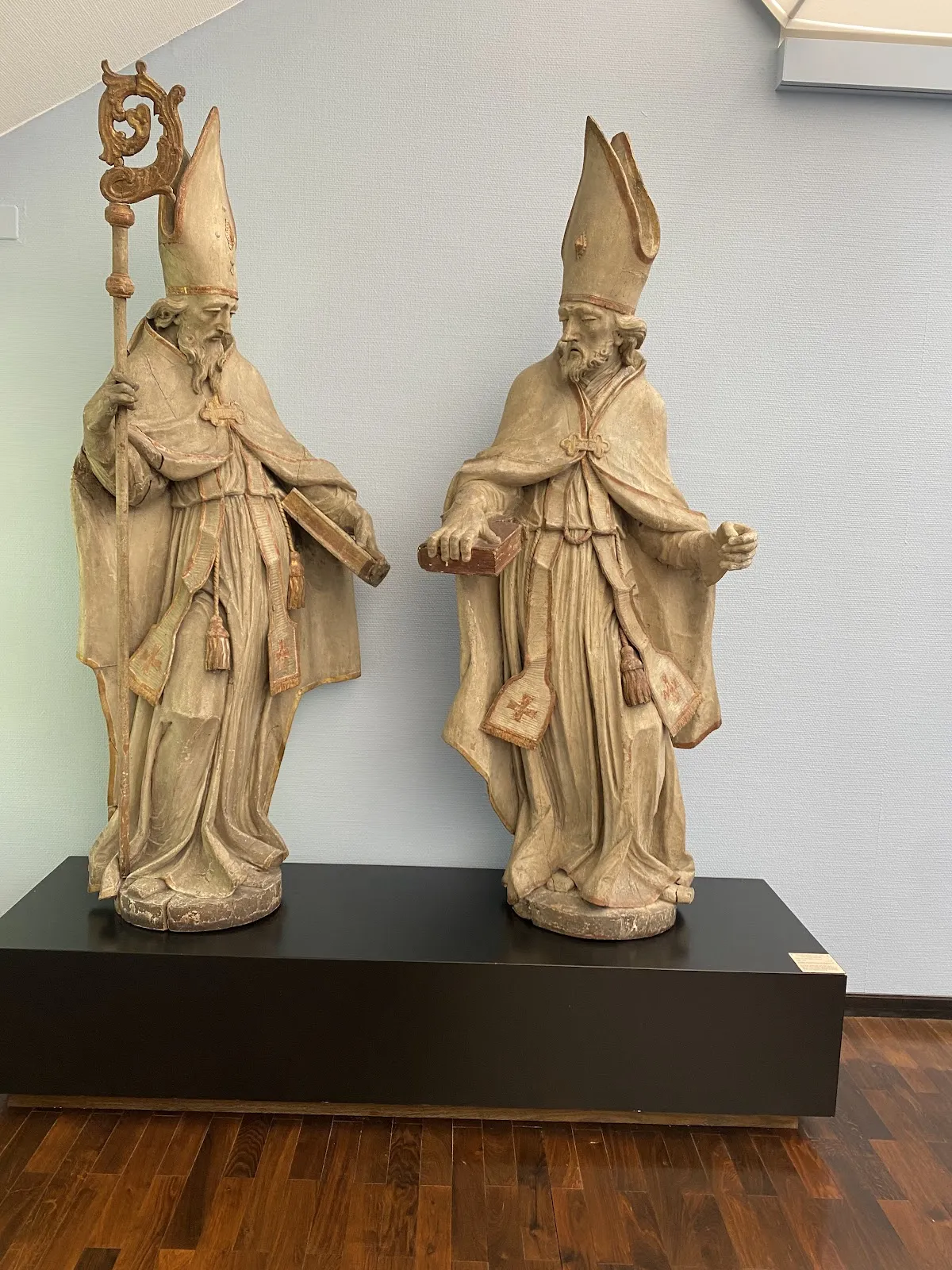 Фасад Курпфальцского музея в Гейдельберге