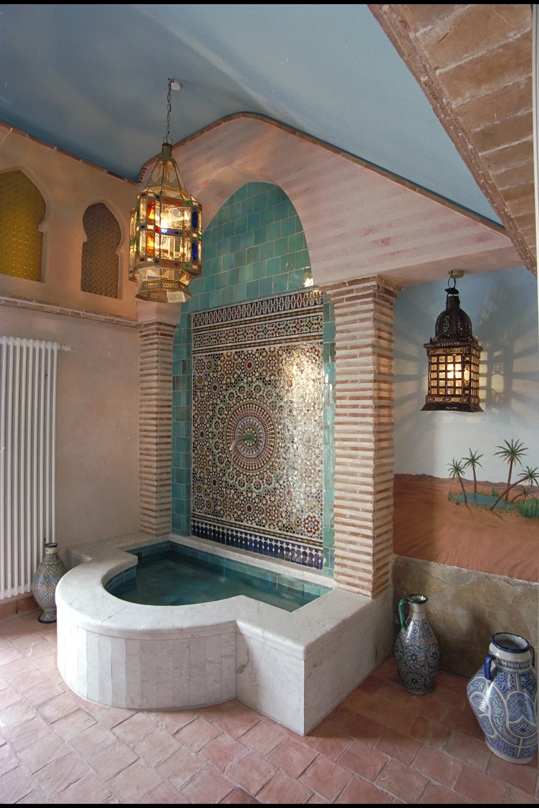 Здание спортивно-оздоровительного комплекса Квадриум Вернау