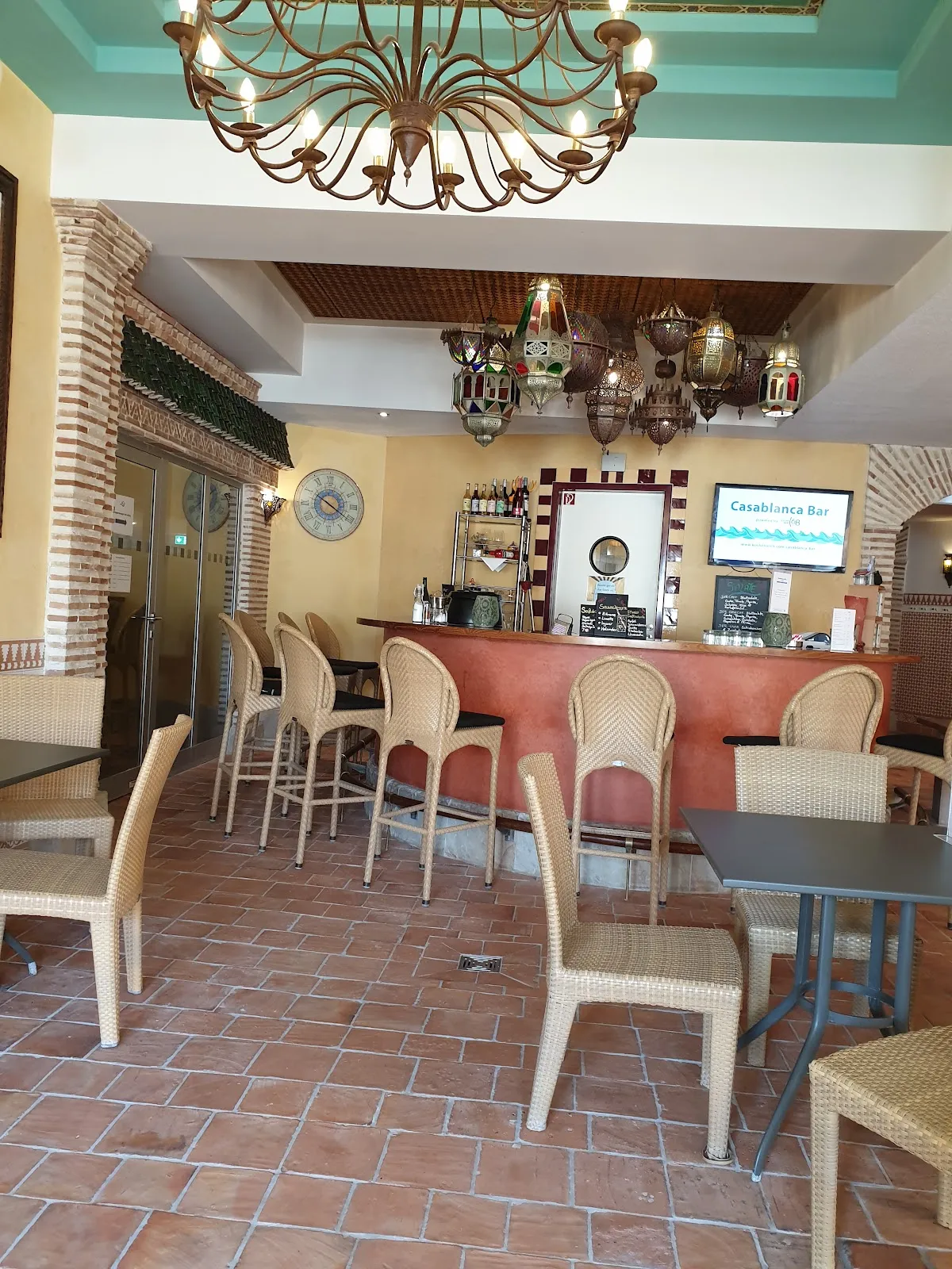 Здание спортивно-оздоровительного комплекса Квадриум Вернау