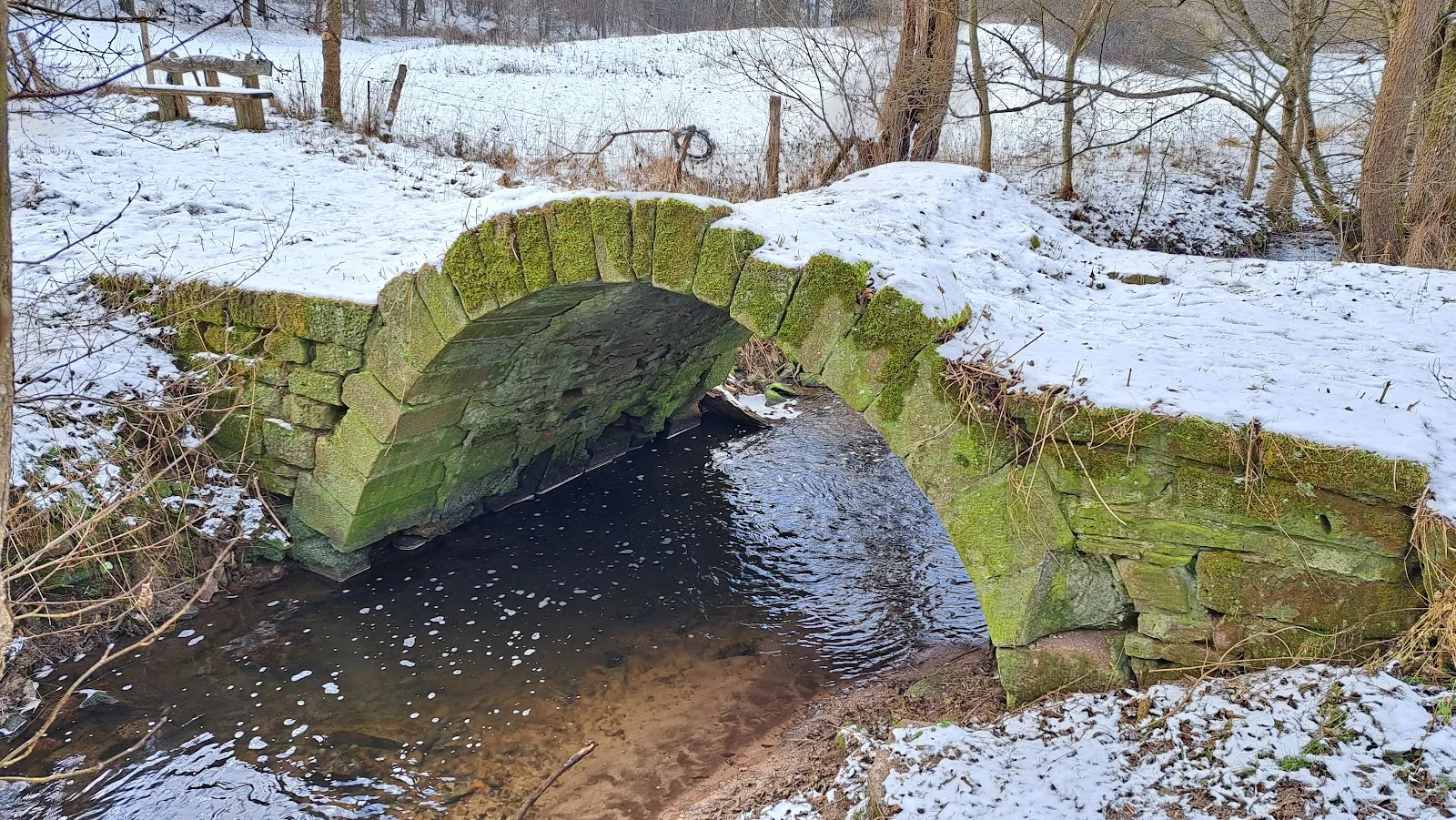 Кюрфюрстенбрюке Мерксхаузен
