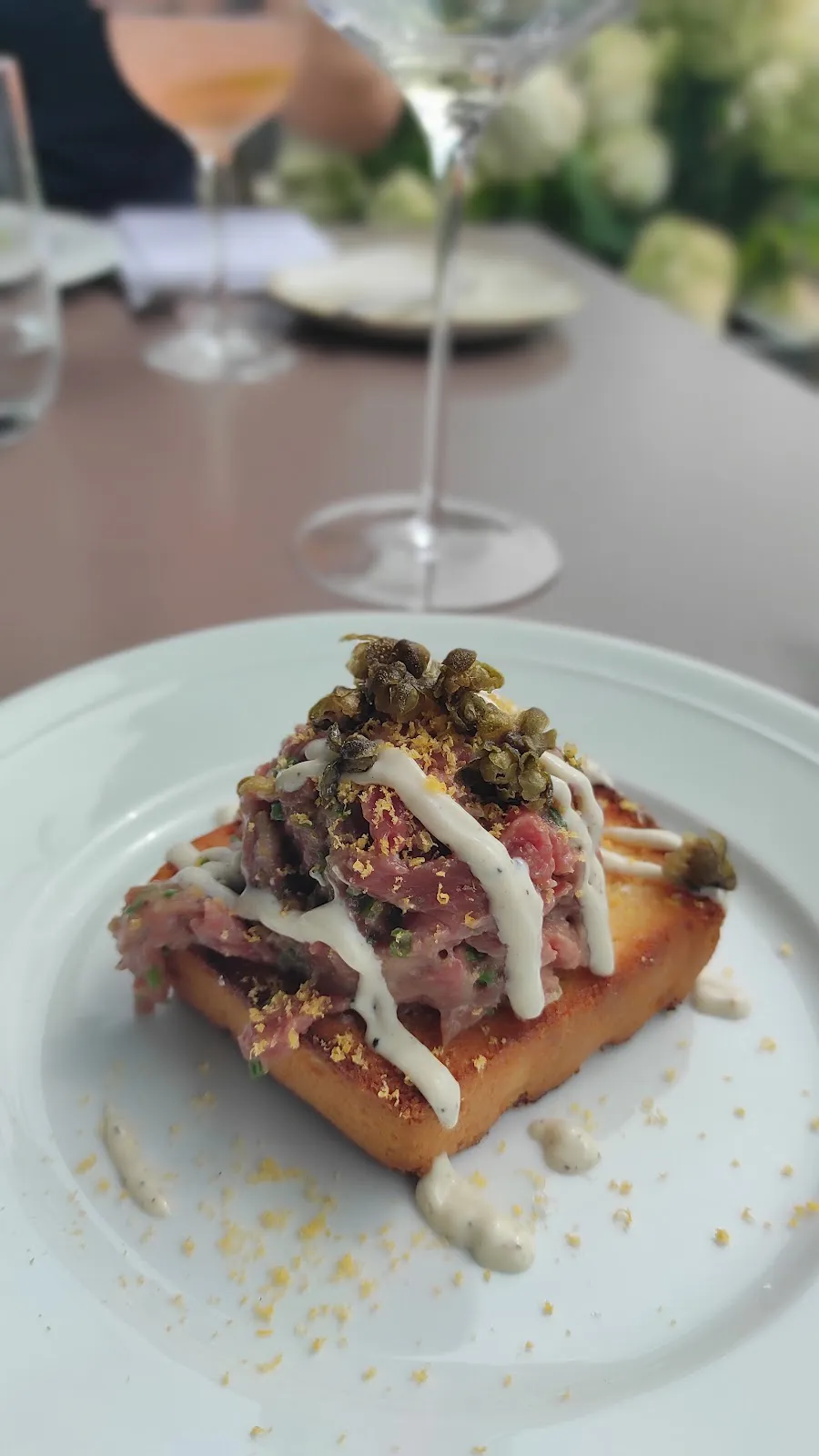 Здание Конгресс-центра Лайнешлосс в Ганновере