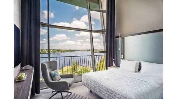 Ле Меридиен Гамбург