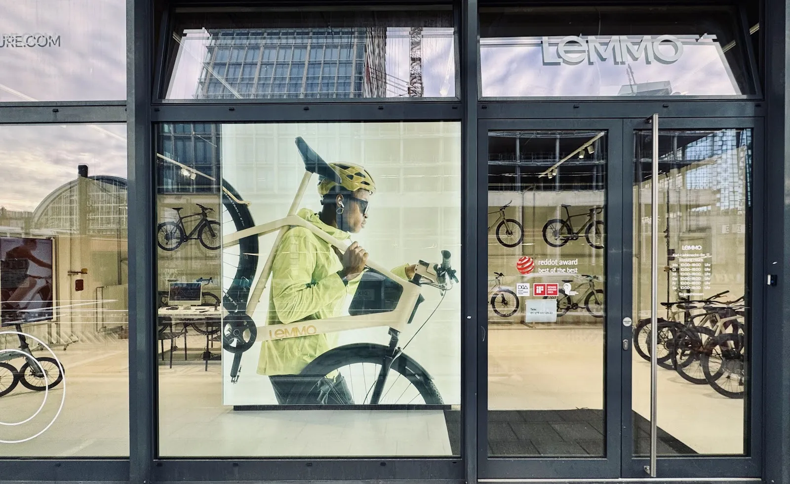 Леммо Хаб Берлин